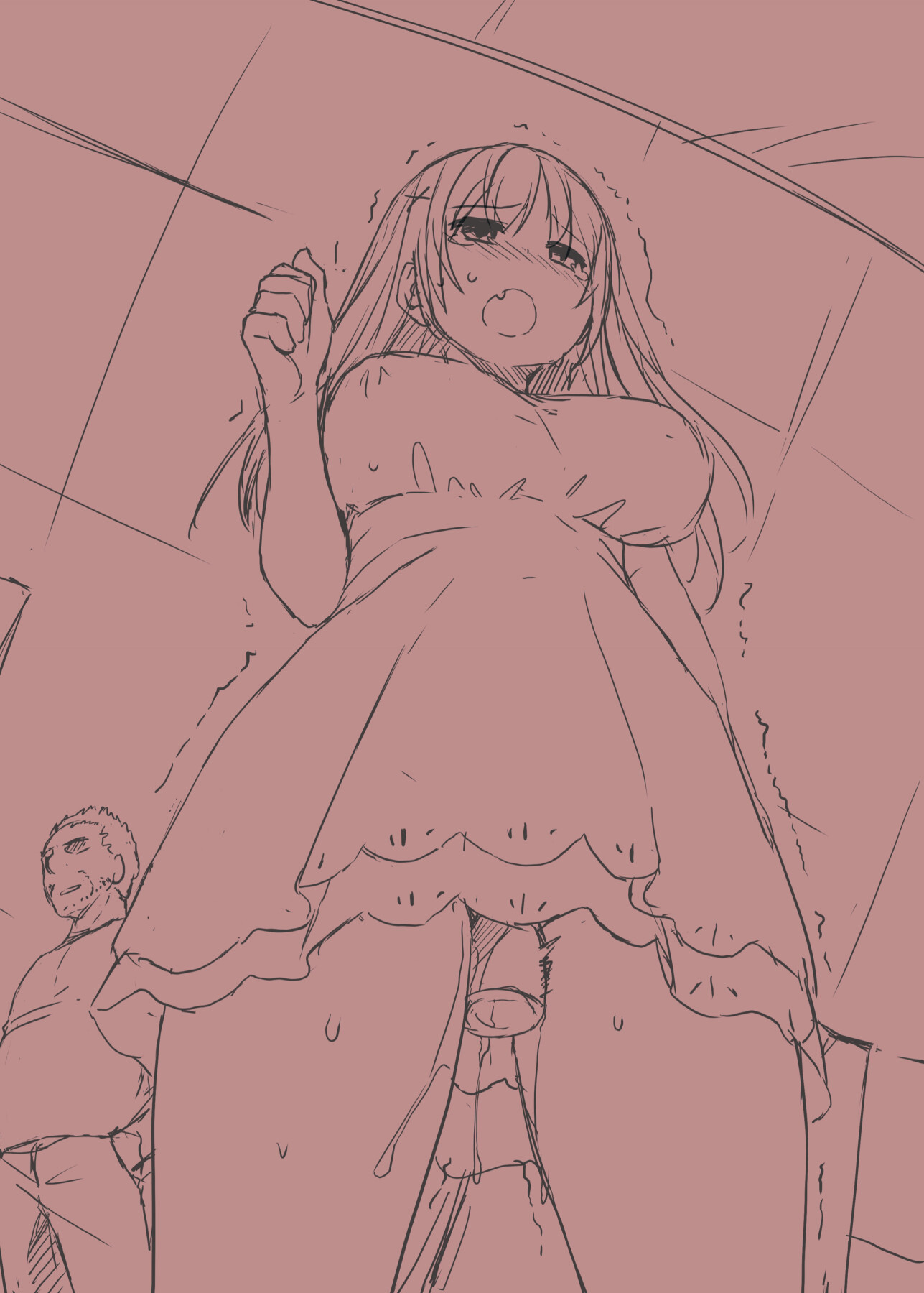 Hentai Manga Comic-Promise With Him EXTRA-Read-57